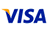Visa and Visa Debit accepted